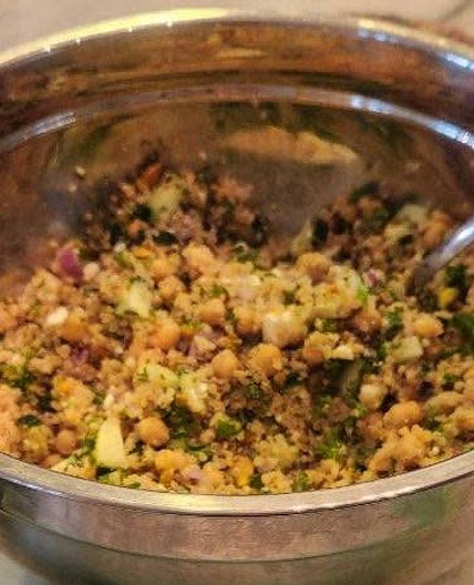 Powerhouse Salad