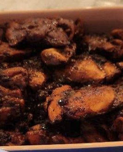 Balsamic Chicken Thighs