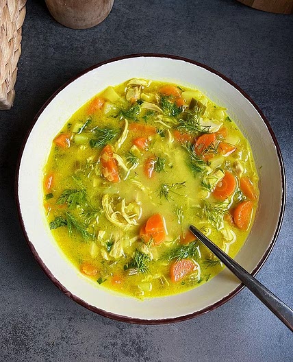🥘GET WELL SOUP🥘