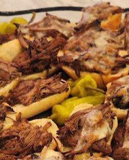 Italian Beef Sandwiches