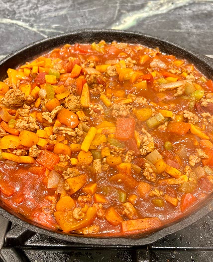Turkey Chili
