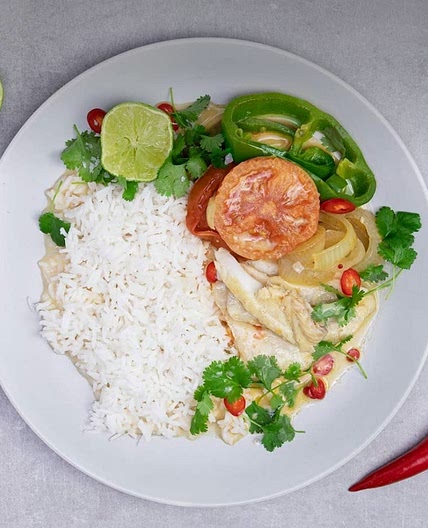 Brasilianische Fischsuppe
