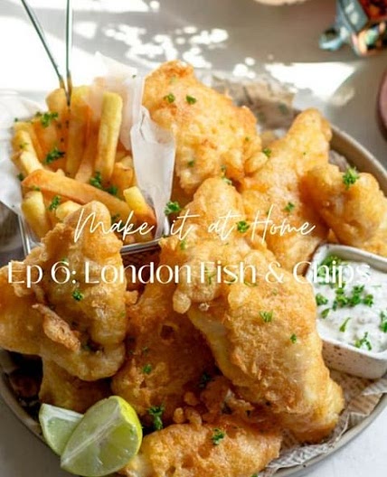 Fish and chips 