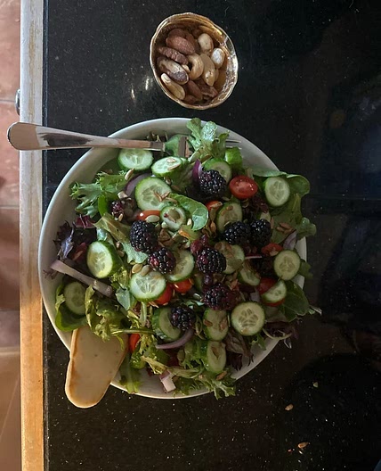 Reddit Salad