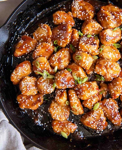 Sesame Chicken