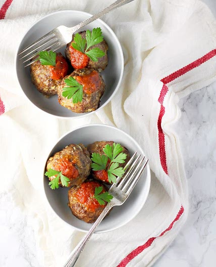 Meatball Recipe