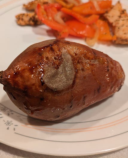 Baked Sweet Potatoes