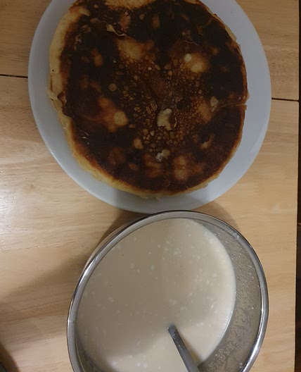 Pancakes sweet (Alex)