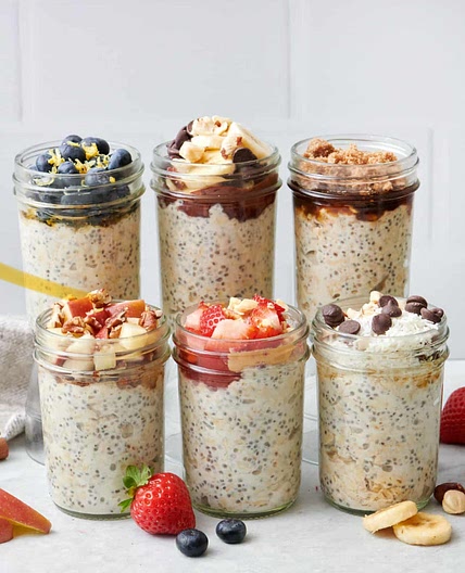 Overnight oats