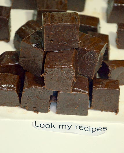 Ina Garten Mackinac Island Fudge