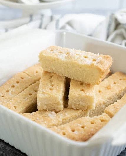 Julie’s 6.4.2 Shortbread Wonder 