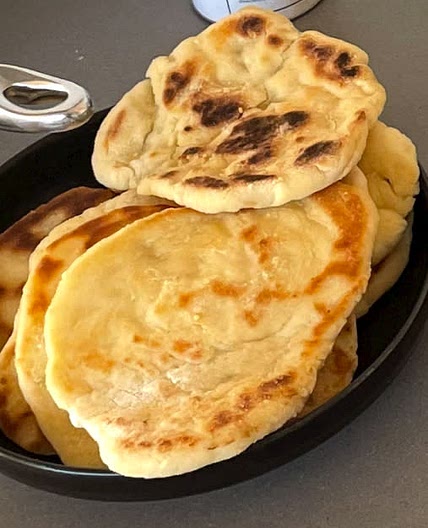 Hana’s Flatbreads