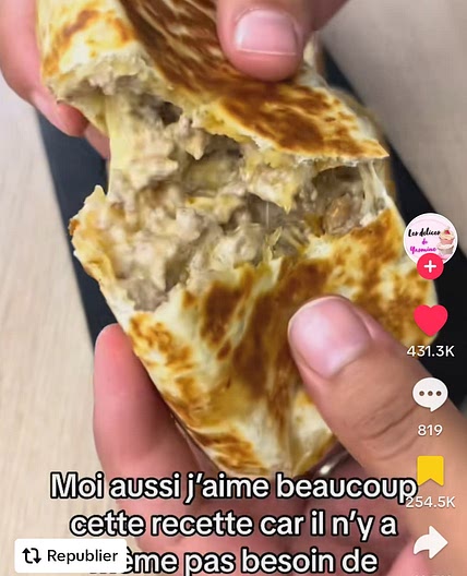 Croquette de pizza