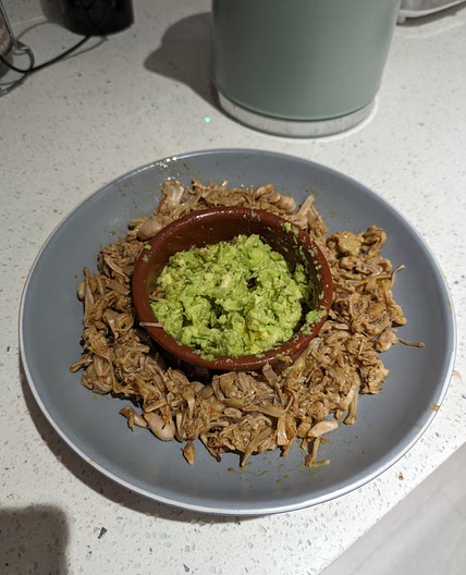 Pulled Jackfruit