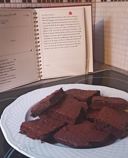 Chocolate brownies