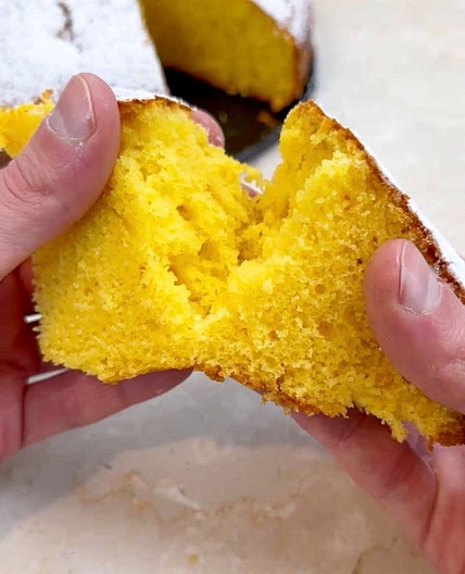 WHOLE ORANGE CAKE