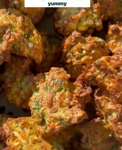 Healthy Mangodi Bhajia