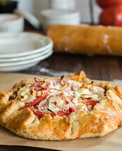 Tomato Galette