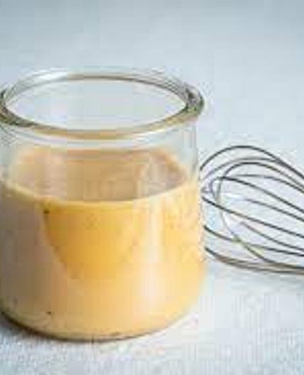 Miso Lemon Ginger Dressing