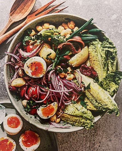 Omega salad