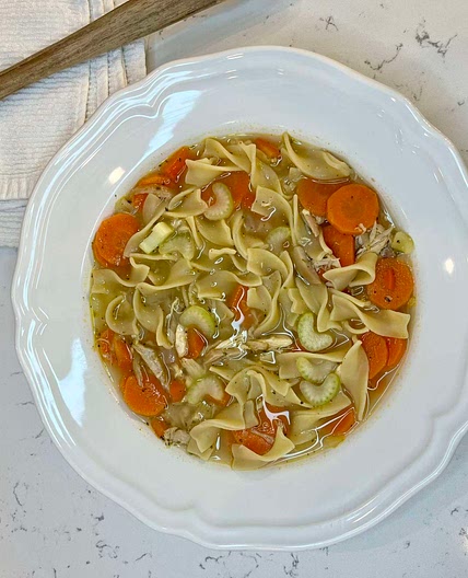 Chicken Noodle Soup