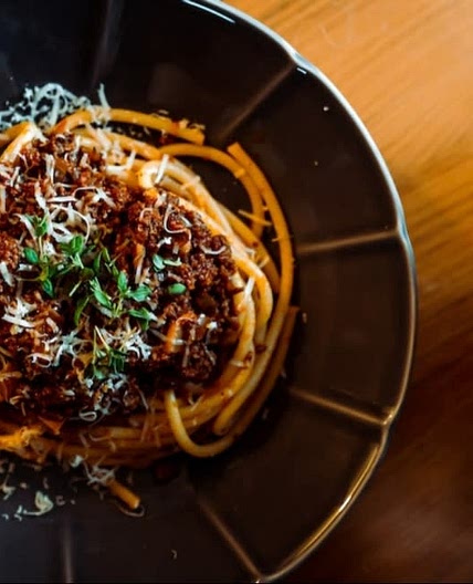 Vegan Bolognese