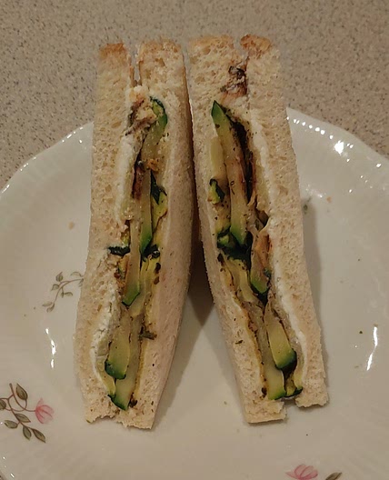 Fetacchini toastwich