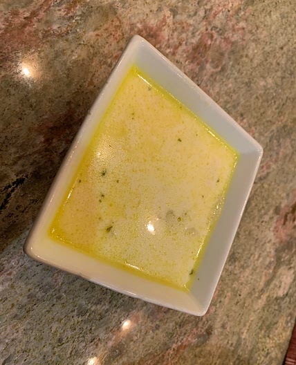 Potato soup