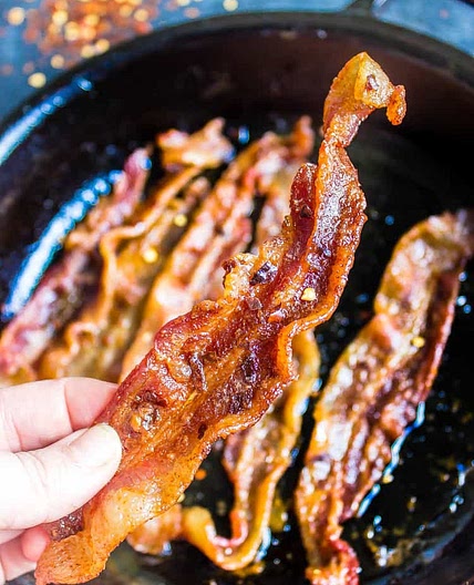 Keto Millionaire's Bacon