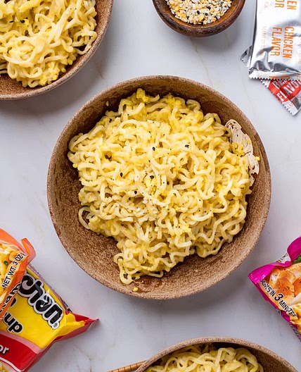 Kylie Jenner’s Ramen