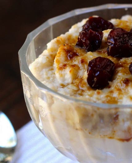 Coconut Porridge