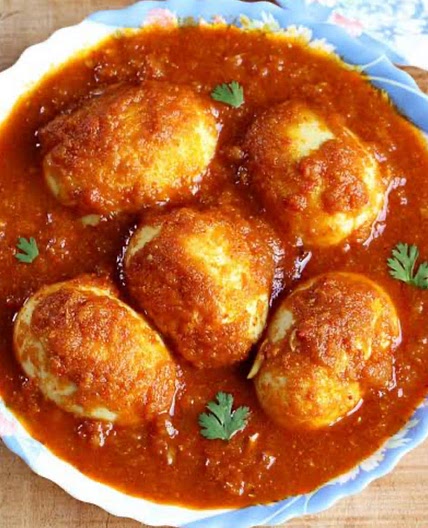 Egg Curry 