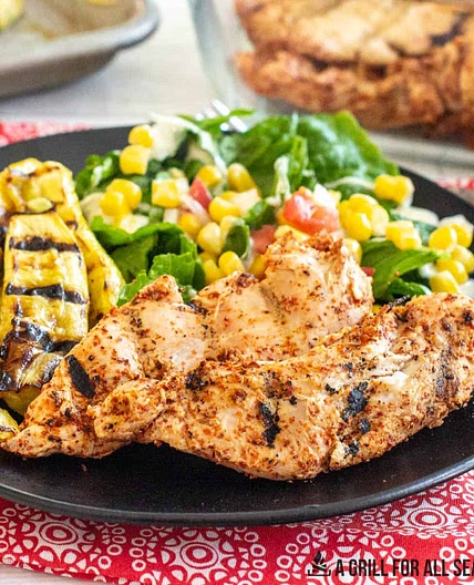 Tajin Chicken