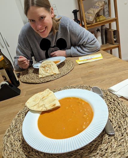 Kichererbsen Masalla