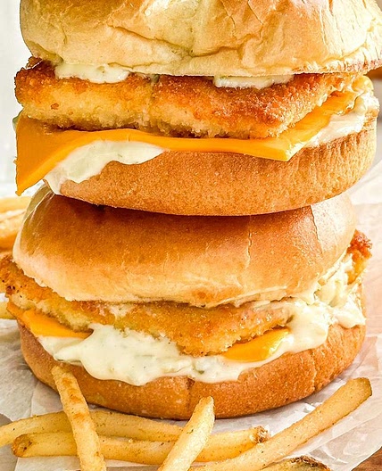 Filet-o- Fish copycat
