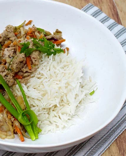 Egg Roll Power Bowl