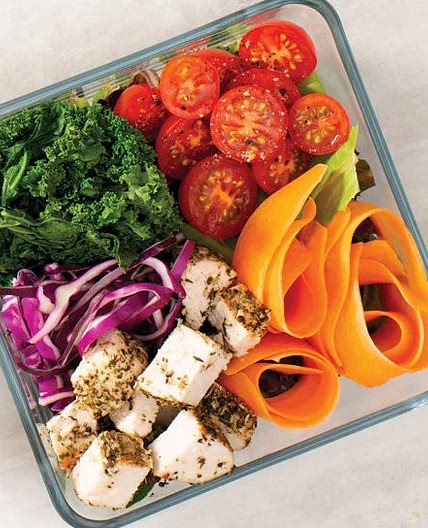 Sunday Dinner Nourish Bowl