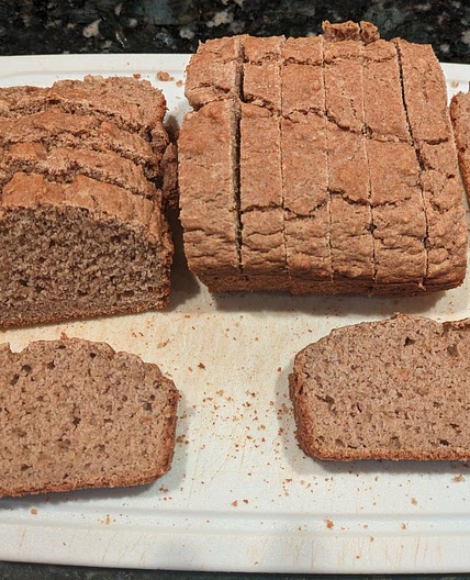 Peanut Butter Bread