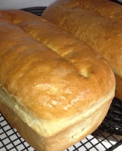 Easy Homemade Bread
