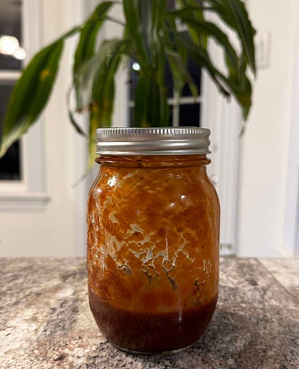 Bbq sauce 3