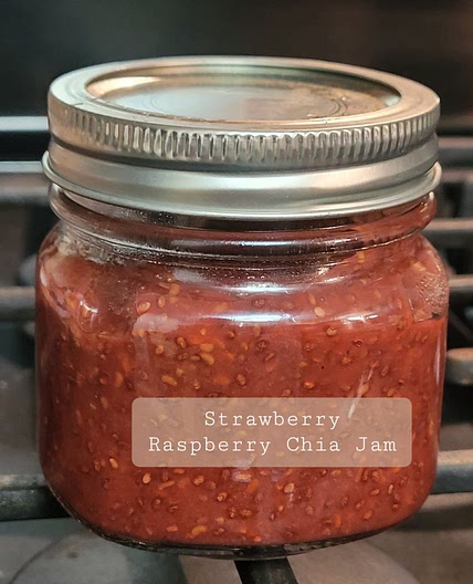 chia jam