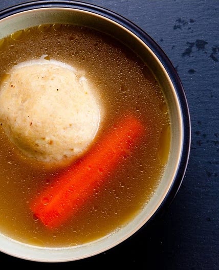 D'licious Chicken Soup