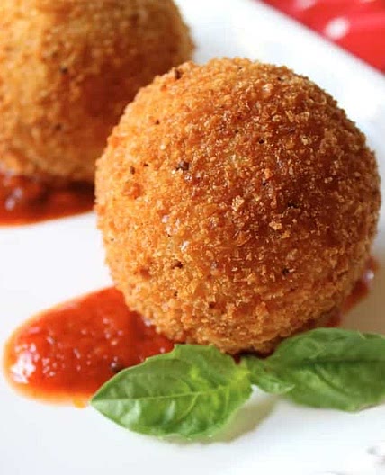 D'licious Arancini