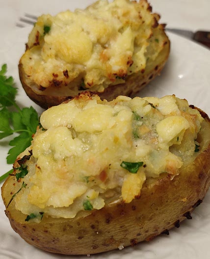 Fish & Prawn Jackets