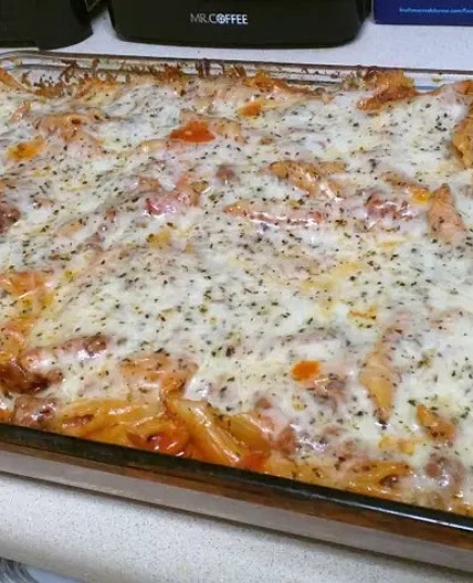 Baked Ziti