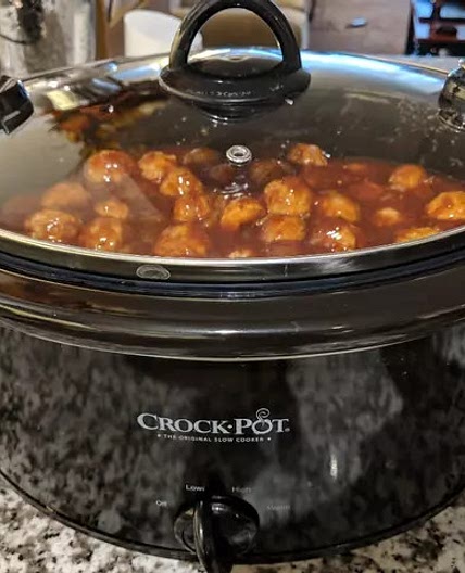 Ryan's Spicy Party Balls