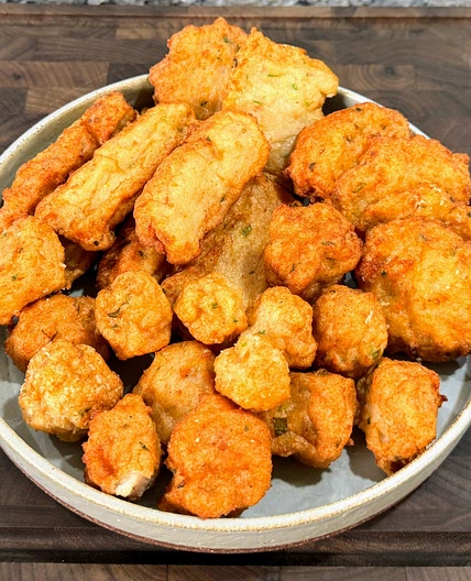 집에서 수제 어묵만들기😍😋