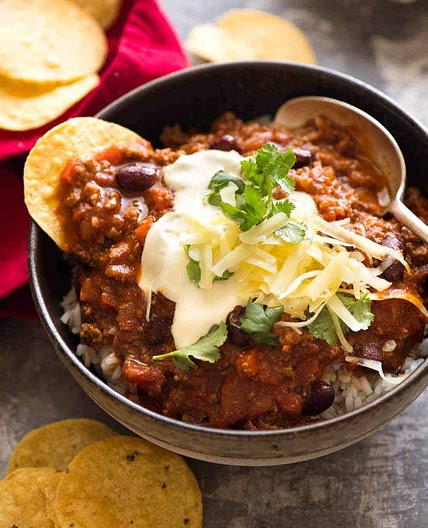 Chilli Con Carne