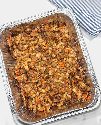 Not Just A Holiday Stuffing 