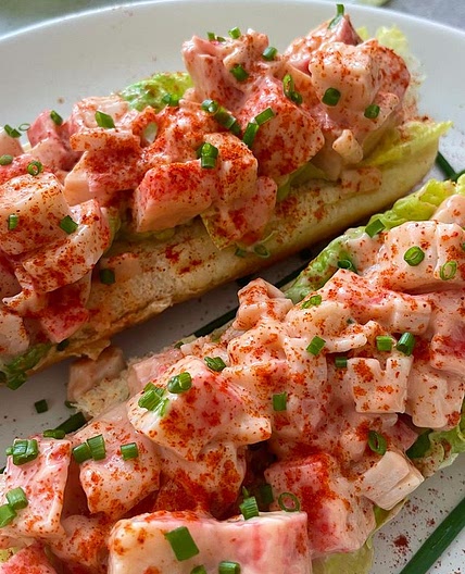 Seafood Subs